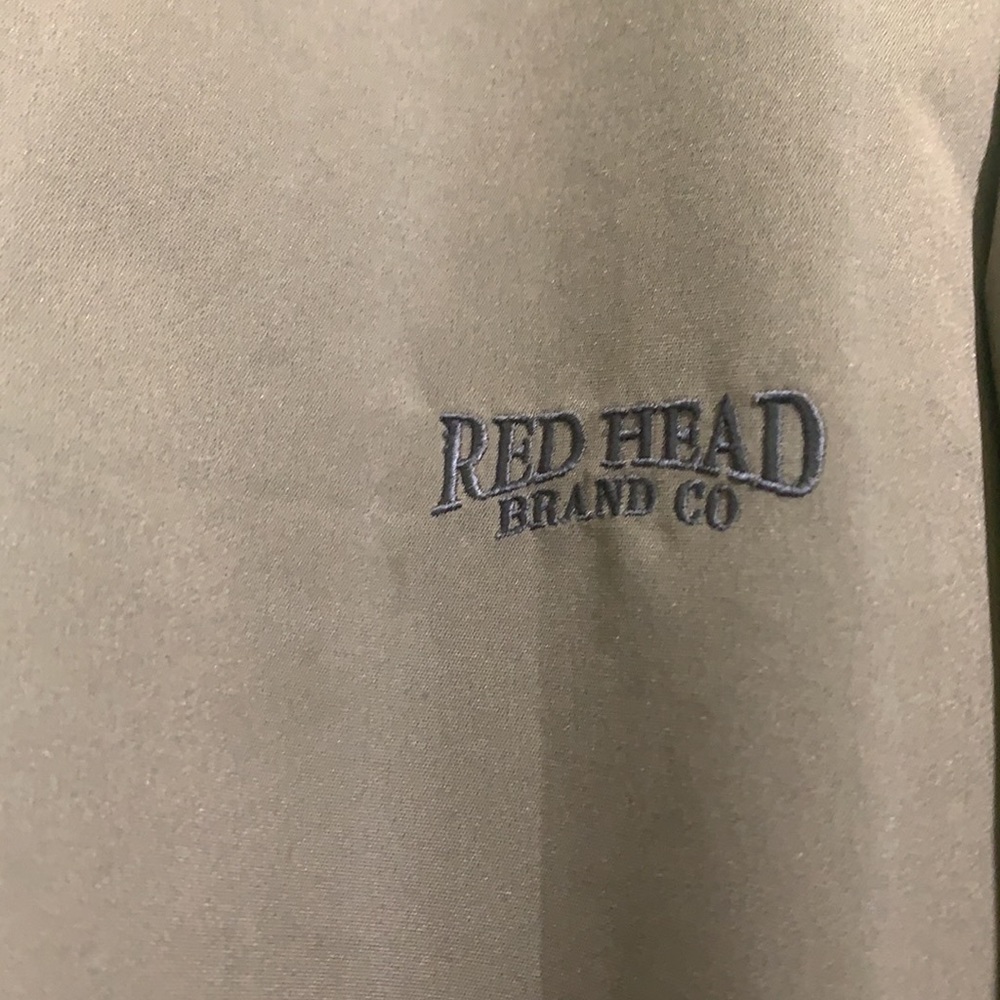 Redhead Windbreaker Puff Jacket - image 5